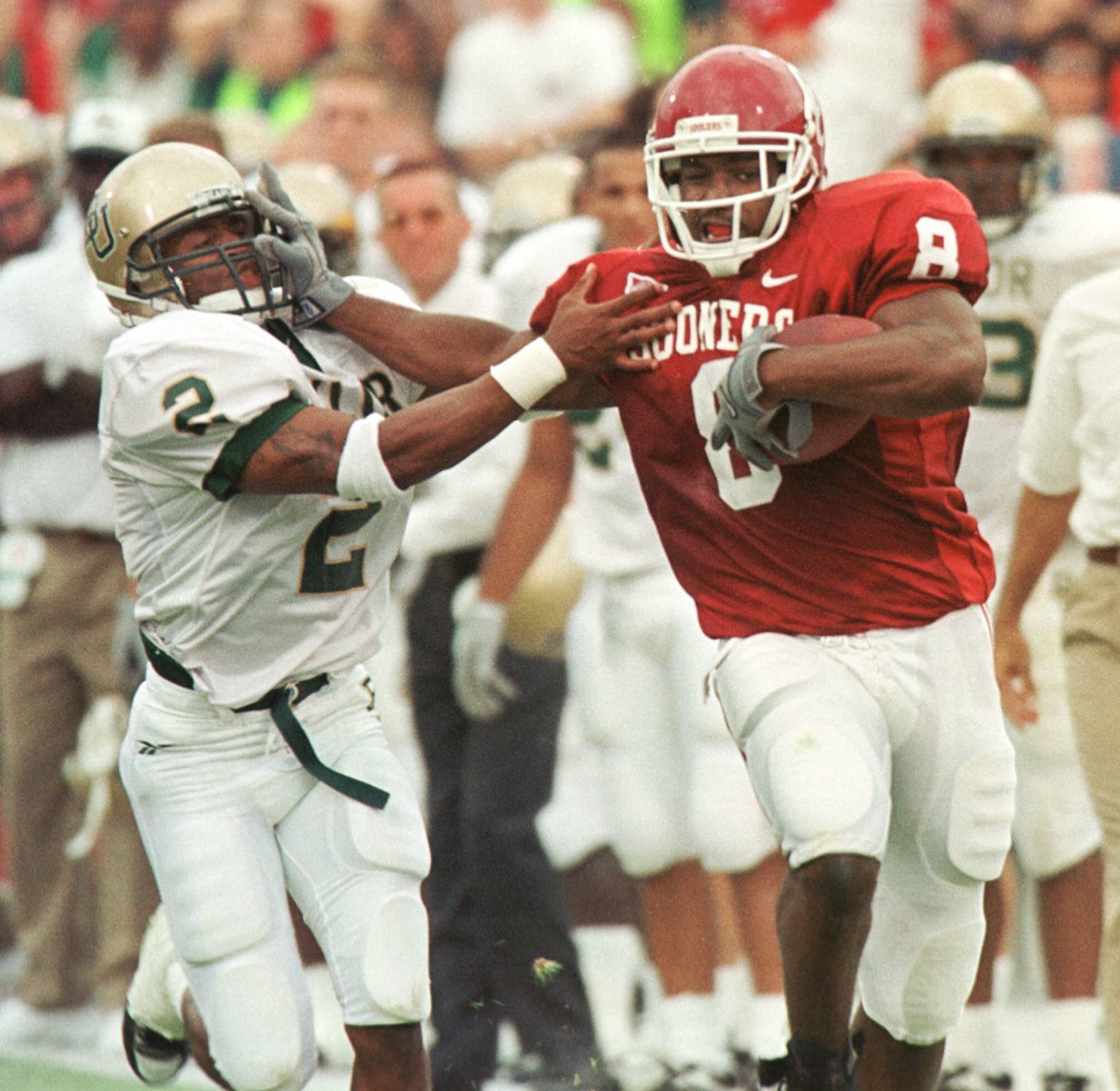 OU-Baylor football 1999